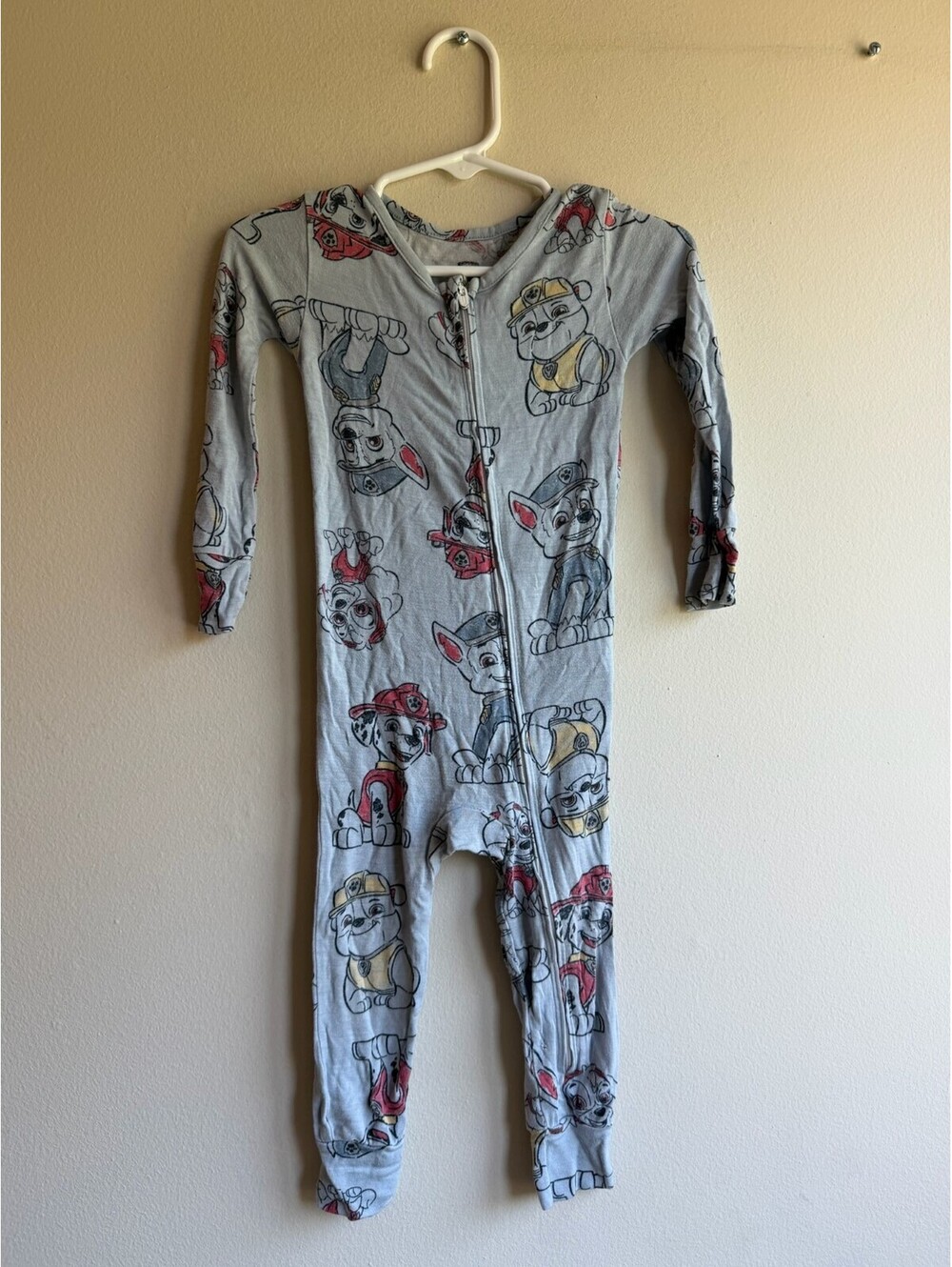 Paw Patrol One-Piece Sleeper